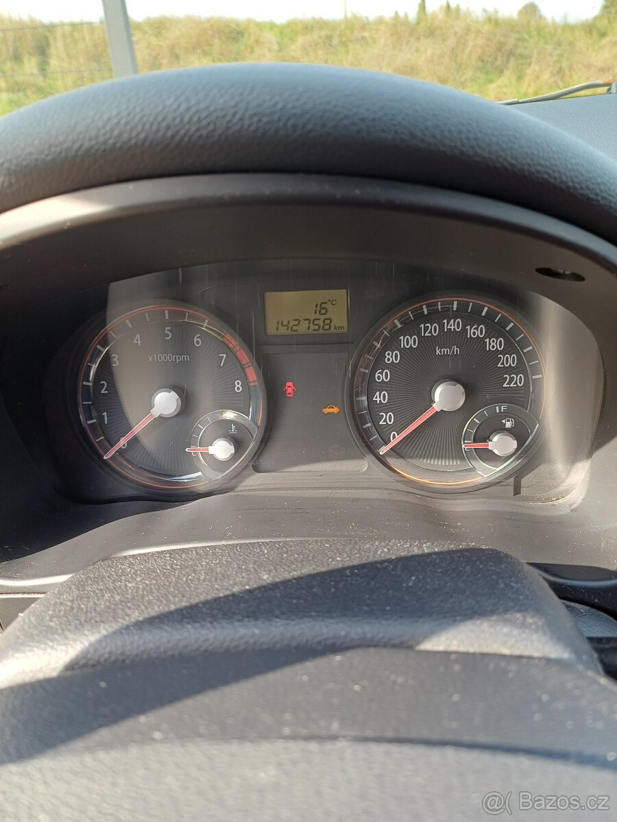 Kia rio, Prvni majitel, klima,plus sada litych kol - 15