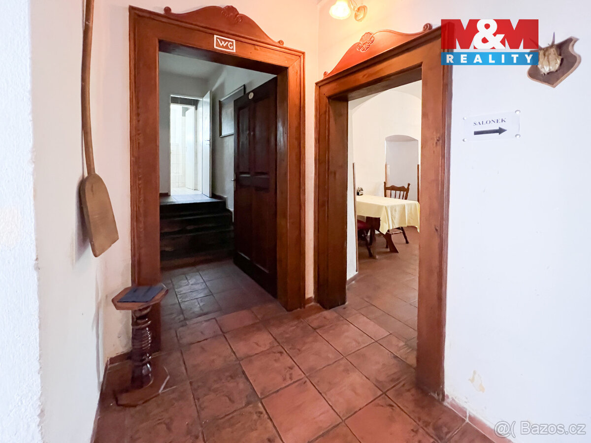 Pronájem restaurace, 270 m², Železná Ruda - 15