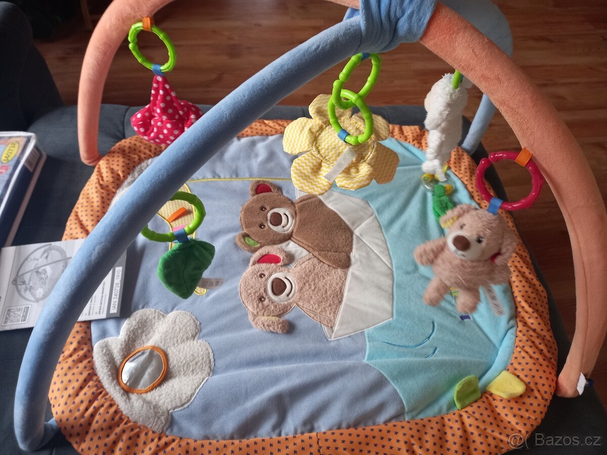 Detska hraci deka - 15