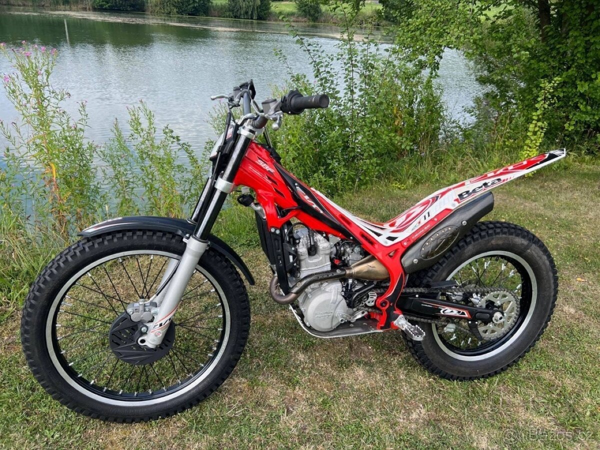 Prodám BETA EVO FACTORY 300 - 15