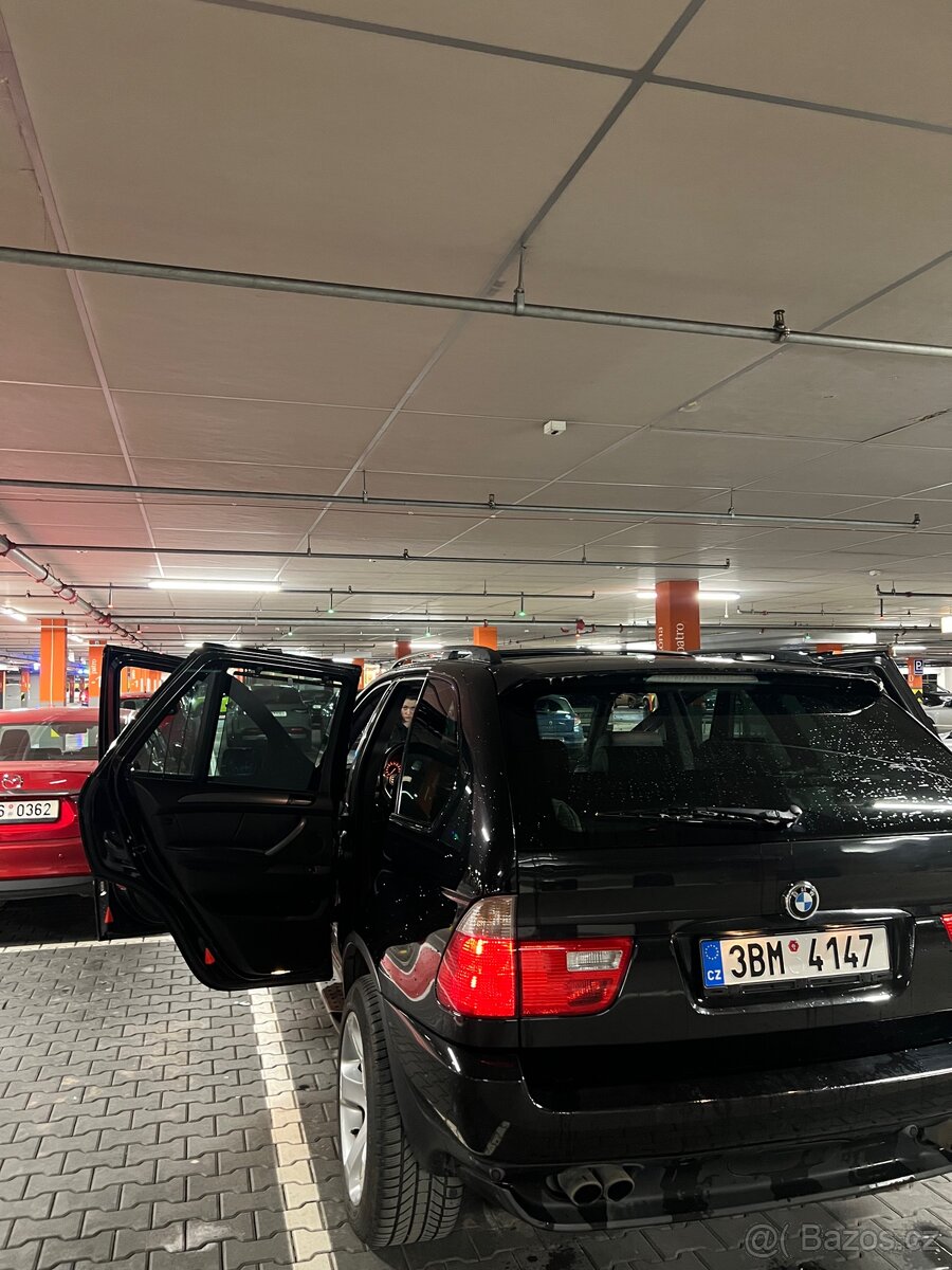 X5 e53 4.4i 235kw - 15