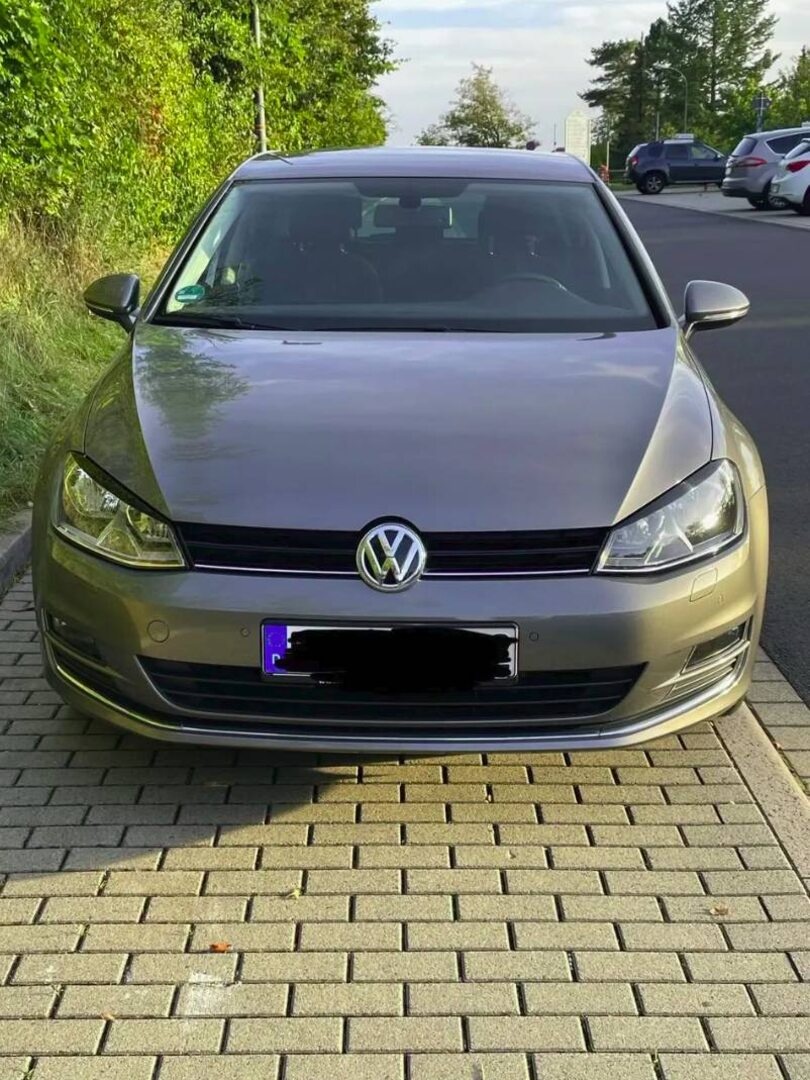 Mracitka VOLKSWAGEN GOLF 7 - 15