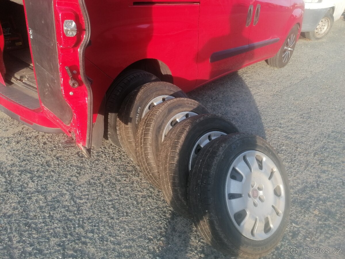 OPEL COMBO MAXI 1.4T 88KW BENZIN+LPG (DOBLO) - 15