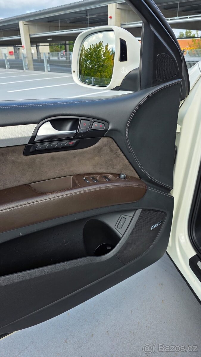 Audi Q7 4.2 TDI V8 quattro - po velkém servisu - 15