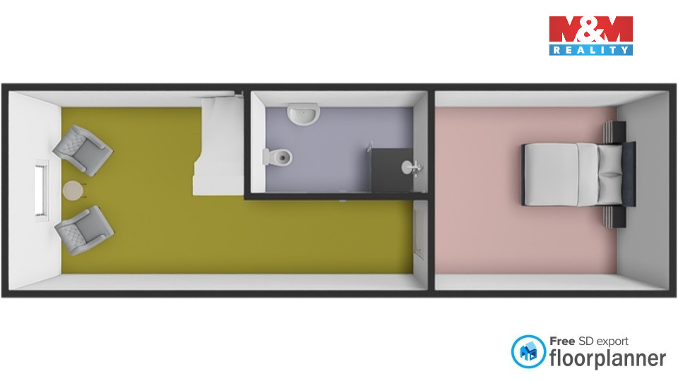 Nabízíme k prodeji rodinný dům v srdci Třebíče - 15