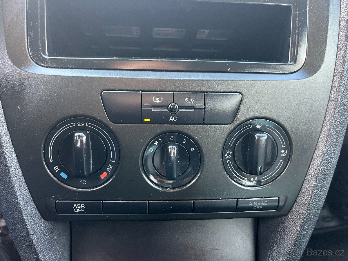 Škoda Octavia 1,9TDi - 15