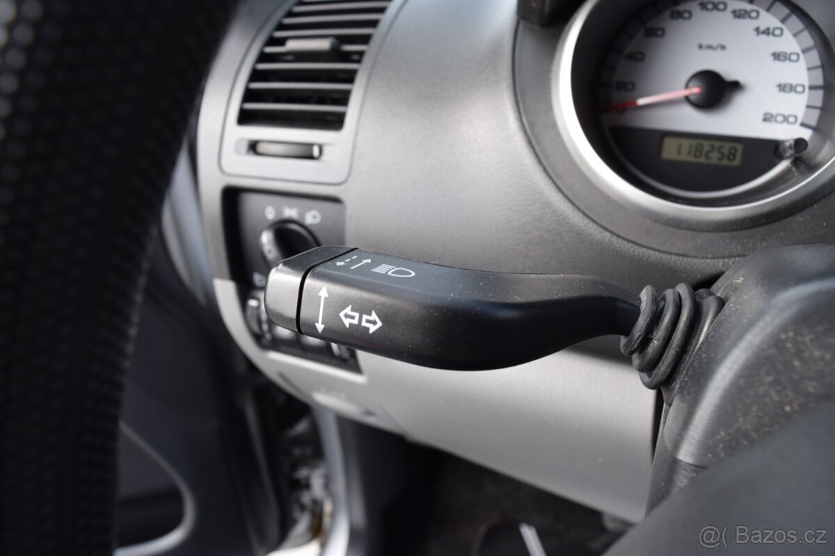 Subaru Justy 1.3 G3X 4X4 KLIMA NOVÁ SPOJKA - 15