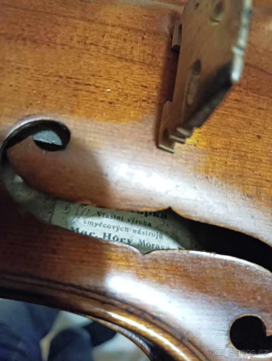 Housle Josef Kupka - 15