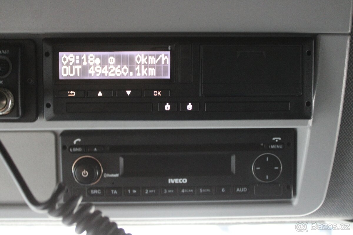 Iveco EUROCARGO 180E, EURO 6 - 15