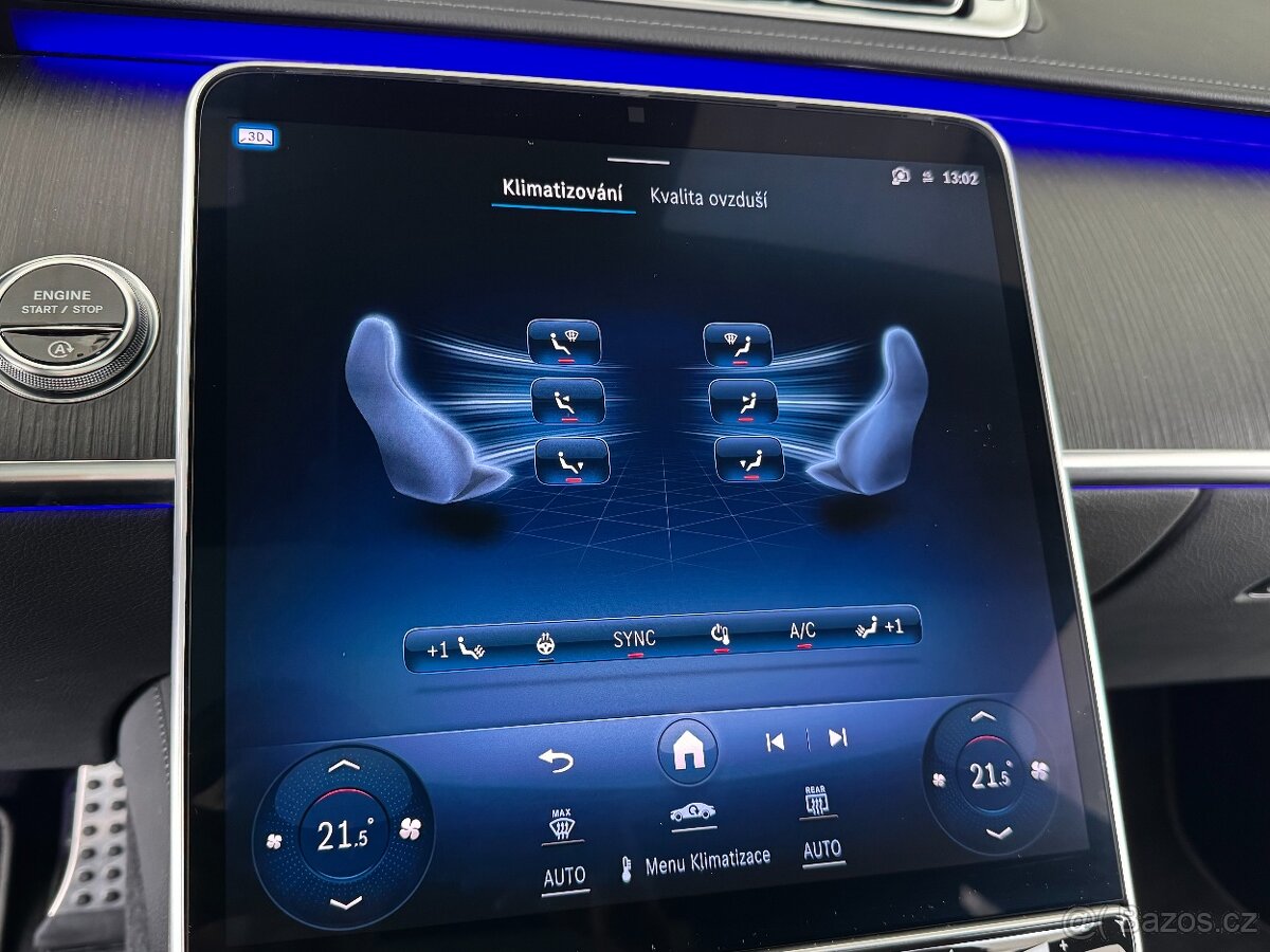 Mercedes-Benz S500 4Matic AMG - 15