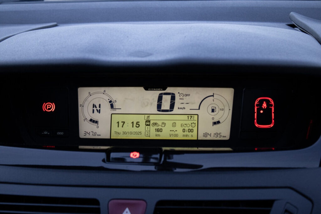 Citroën C4 Picasso - 15