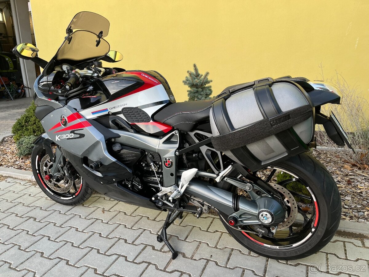 BMW K 1300 S - 15