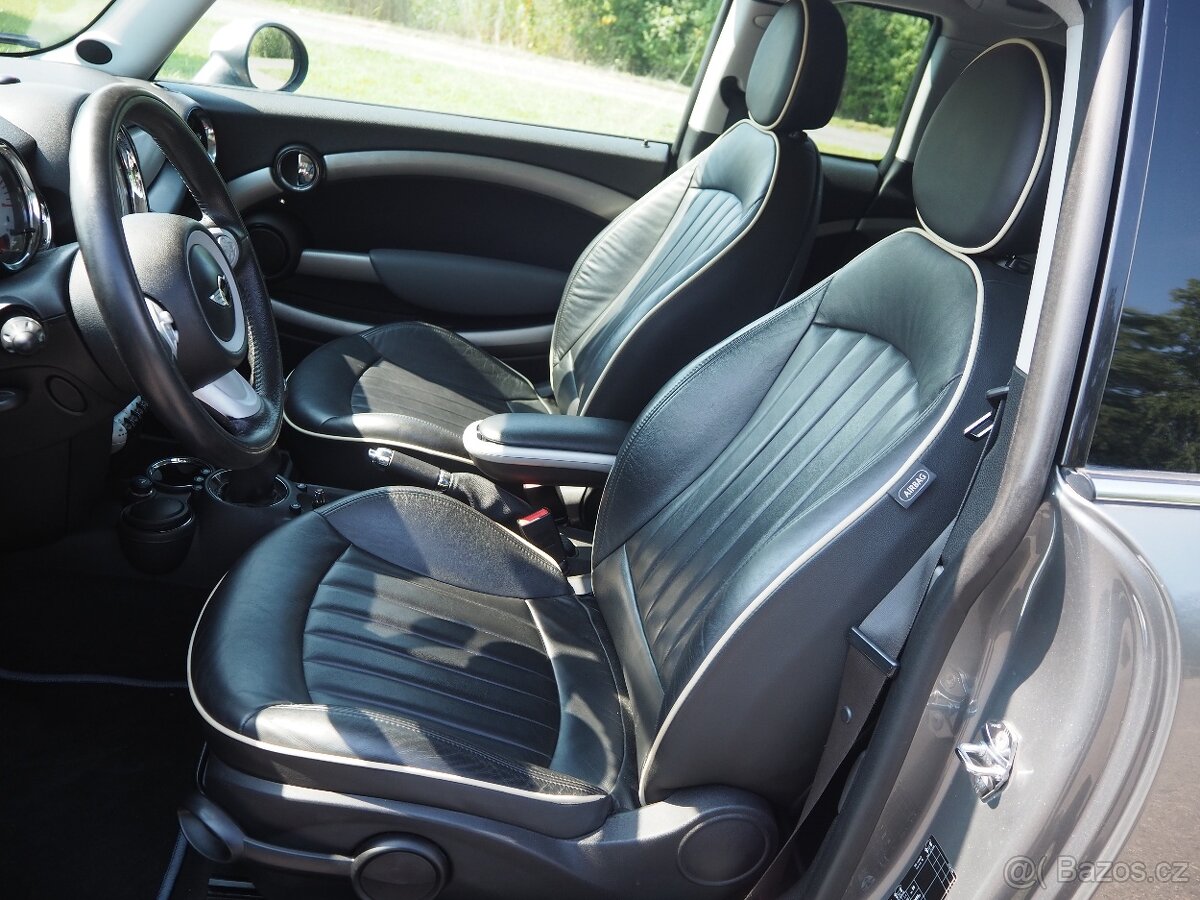 Mini Clubman S 1.6 Sport 128 KW, kůže, klima - 15