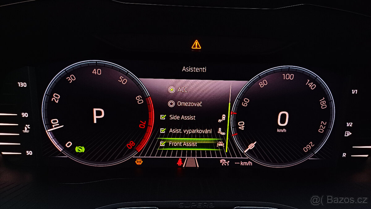 Superb combi L&K 2.0TSI 140kW-1.maj-koup.ČR-NEHAV-TZ-DPH - 15