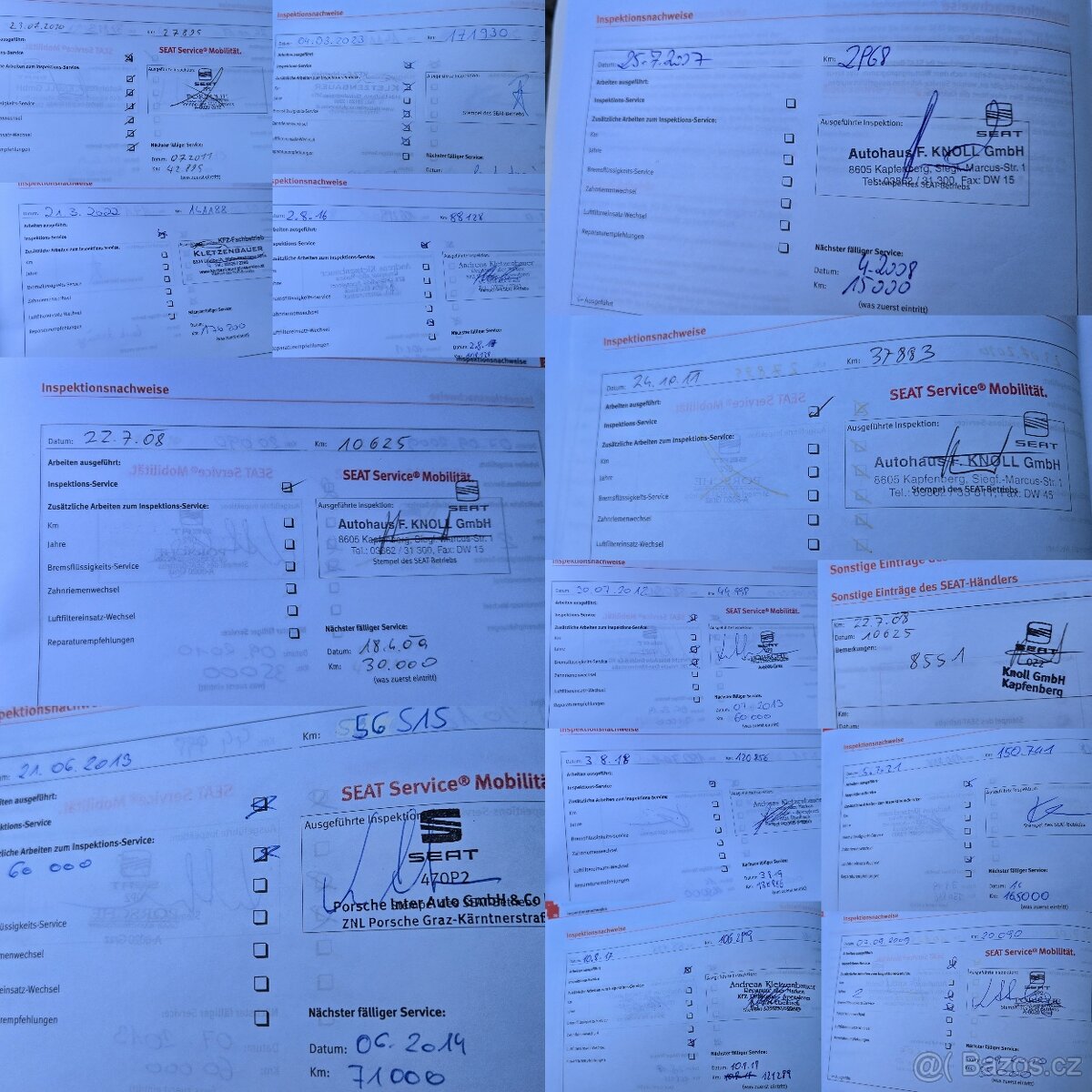 SEAT LEON 1,4 16v KLIMA, PARKSYSTEM, ALU , TEMPOMAT - 15