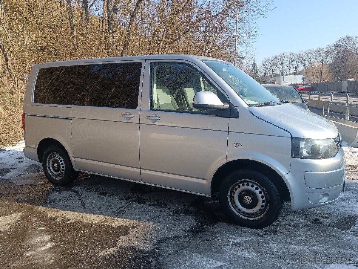 vw multivan - 15