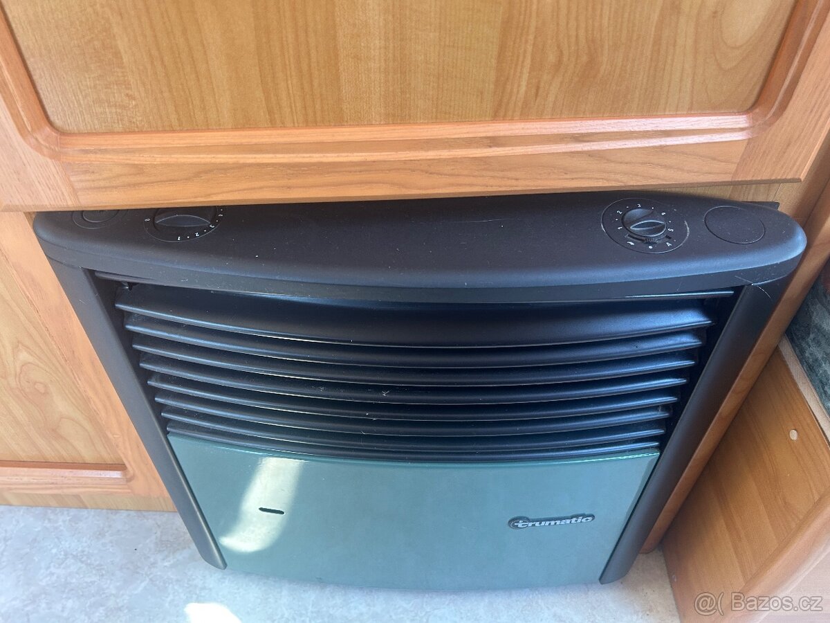 Prodám karavan Hylander design 410 - 15