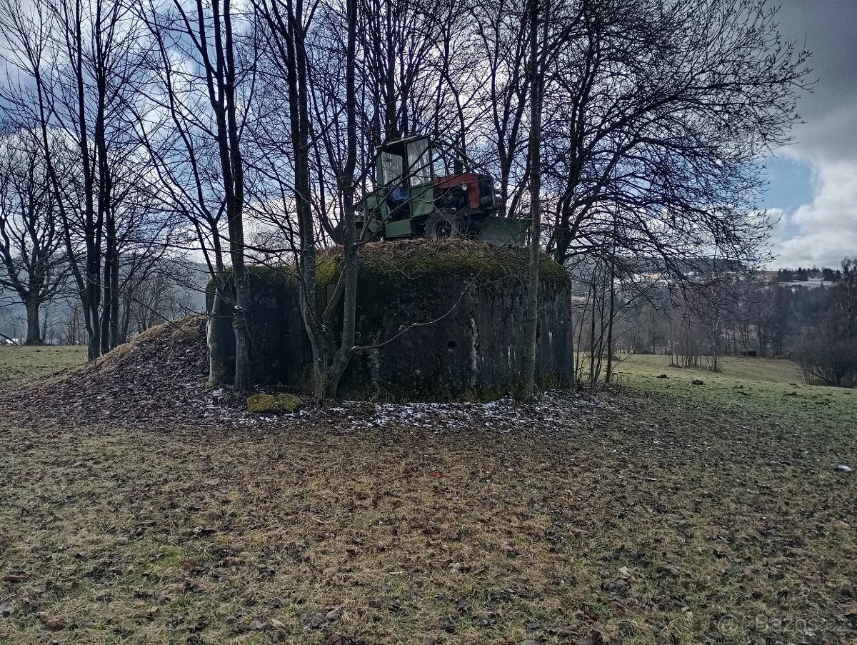 Malotraktor domácí výroby. - 15