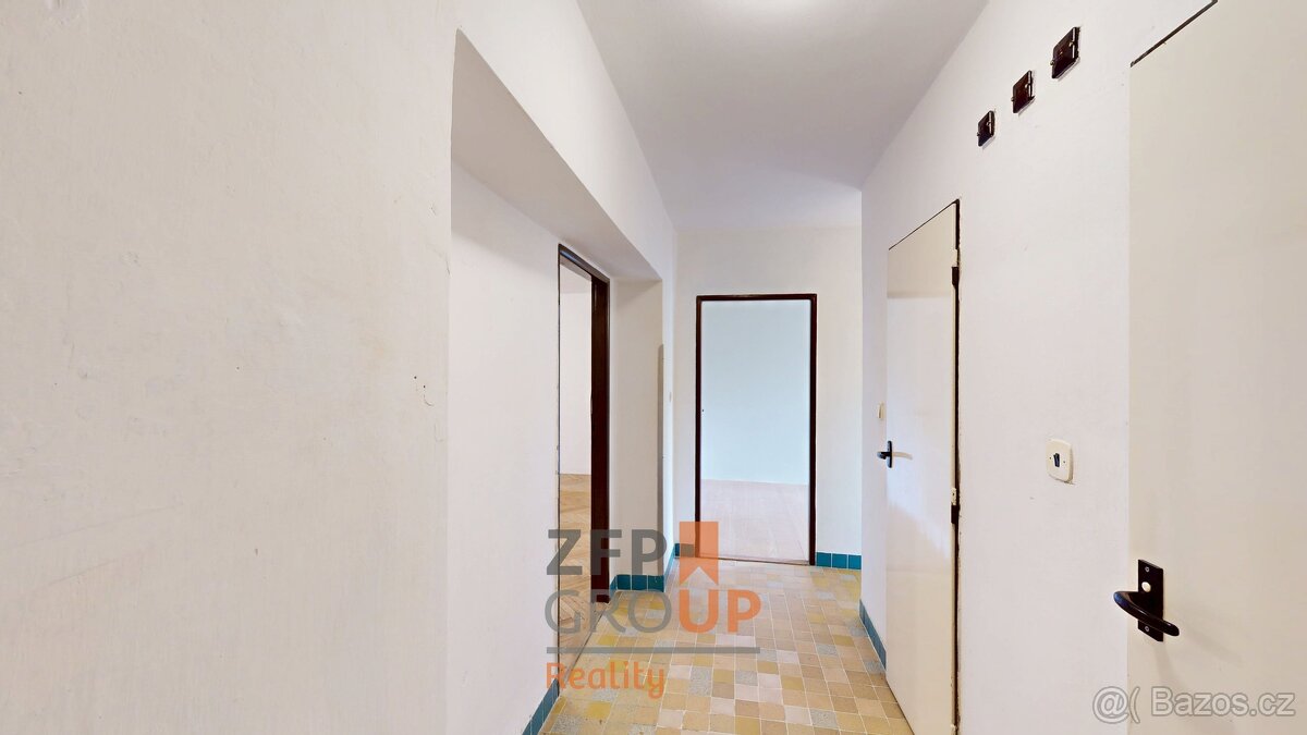 Prodej bytu 3+1 o rozloze 69 m², ulice Na Drážce, Pardubice - 15