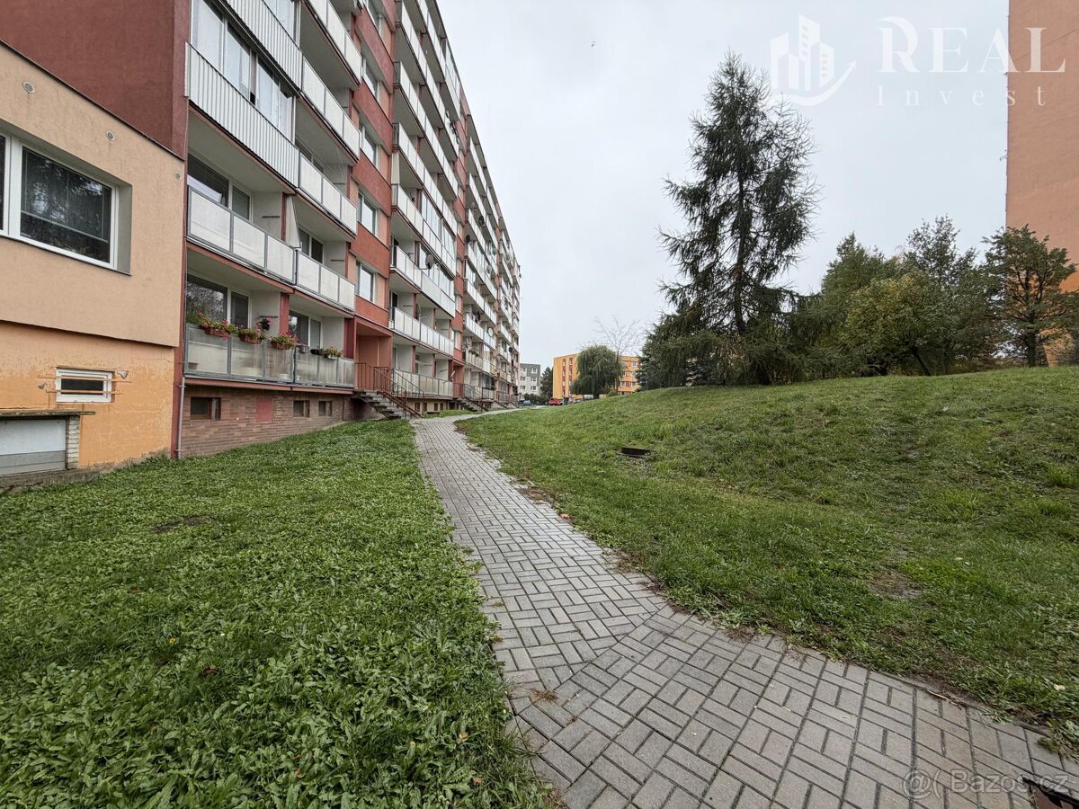 Pronájem, byt, 1+1, po rekonstrukci, OV, Březenecká, Chomuto - 15