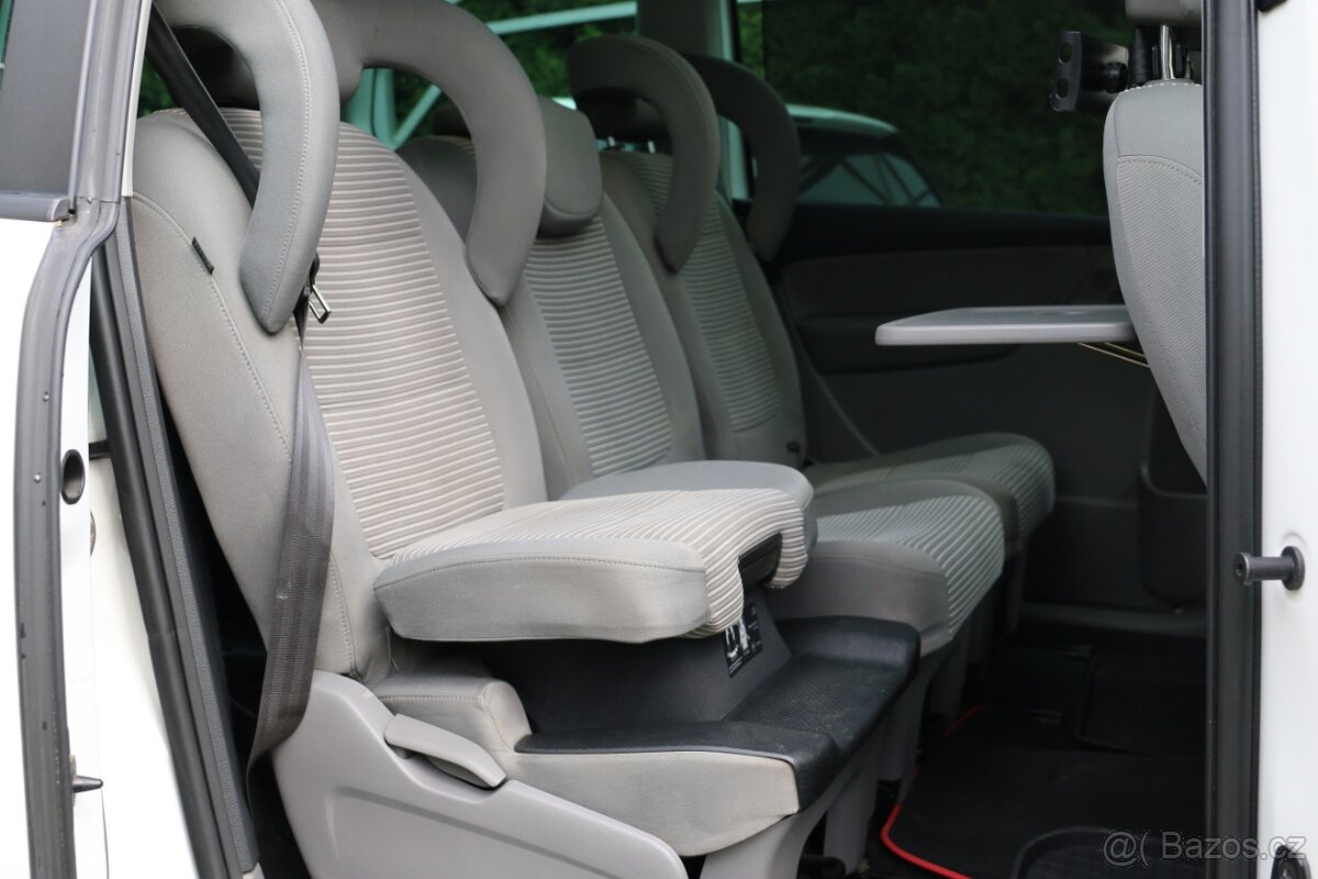 Seat Alhambra 2.0 103KW,AUTOMAT,Nové STK - 15