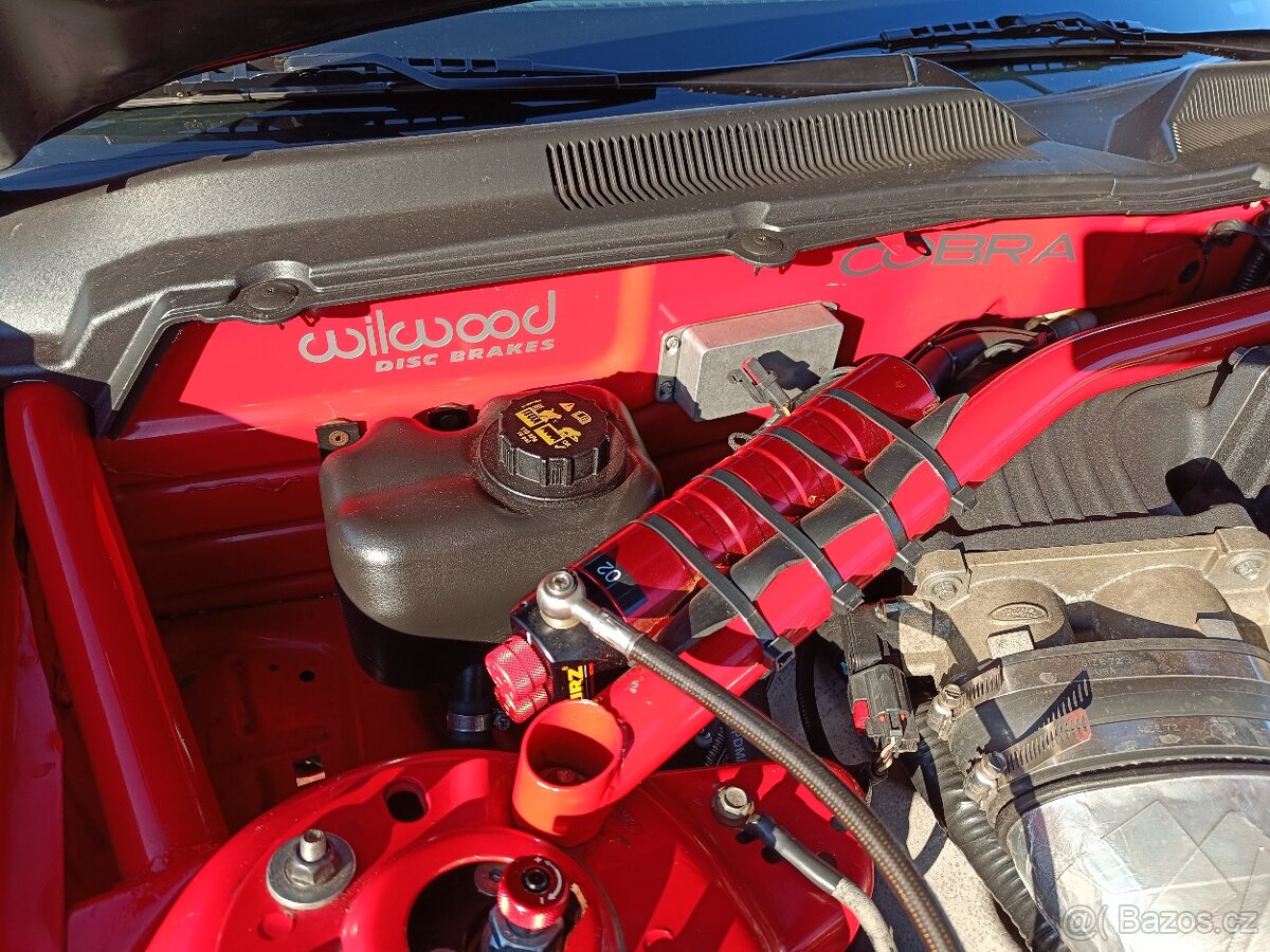 Ford Mustang 4,6 GT V8 Roush STAGE 3 Supercharger - 15