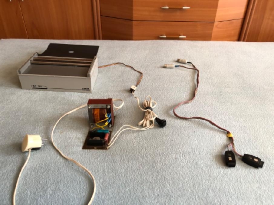 ATARI 800 XL s TURBO+TV+tiskárna BT100+kazeťák+joystick atd. - 15