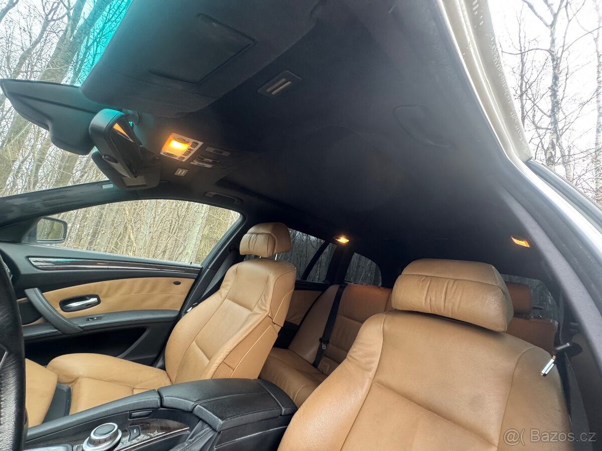 BMW 535d 210kw e61 lci - 15