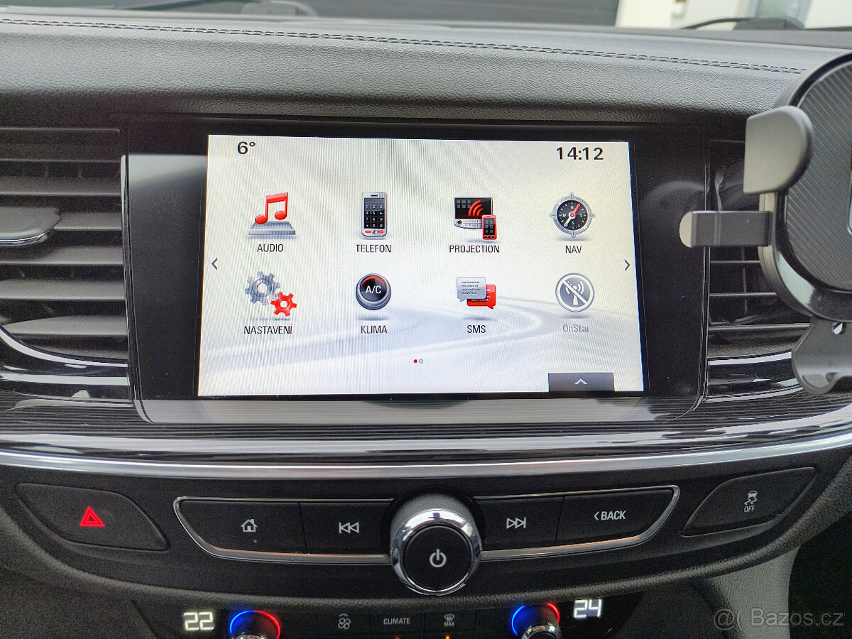 Opel Insignia, 1.6 CDTI automat, tažné, DPH, 2018 - 15