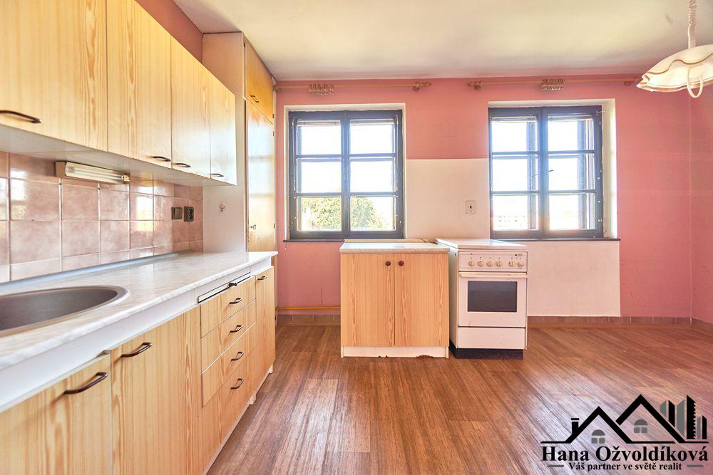 Prodej rodinného domu 6+2 v Jevíčku - 15