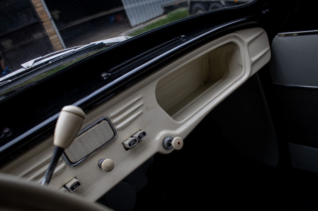 Škoda Octavia Spartak 1961 - 15