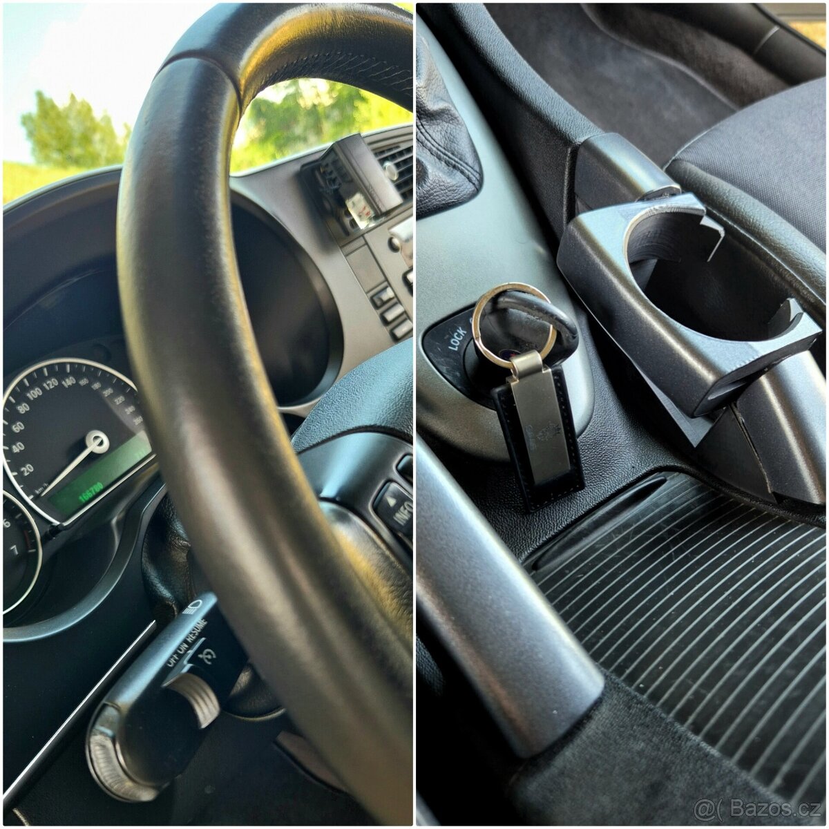 PRODÁM SAAB 9-3 SportCombi - 15