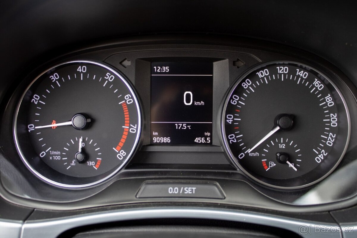 Škoda Fabia Combi 1.2 TSI 110k Ambition - 15