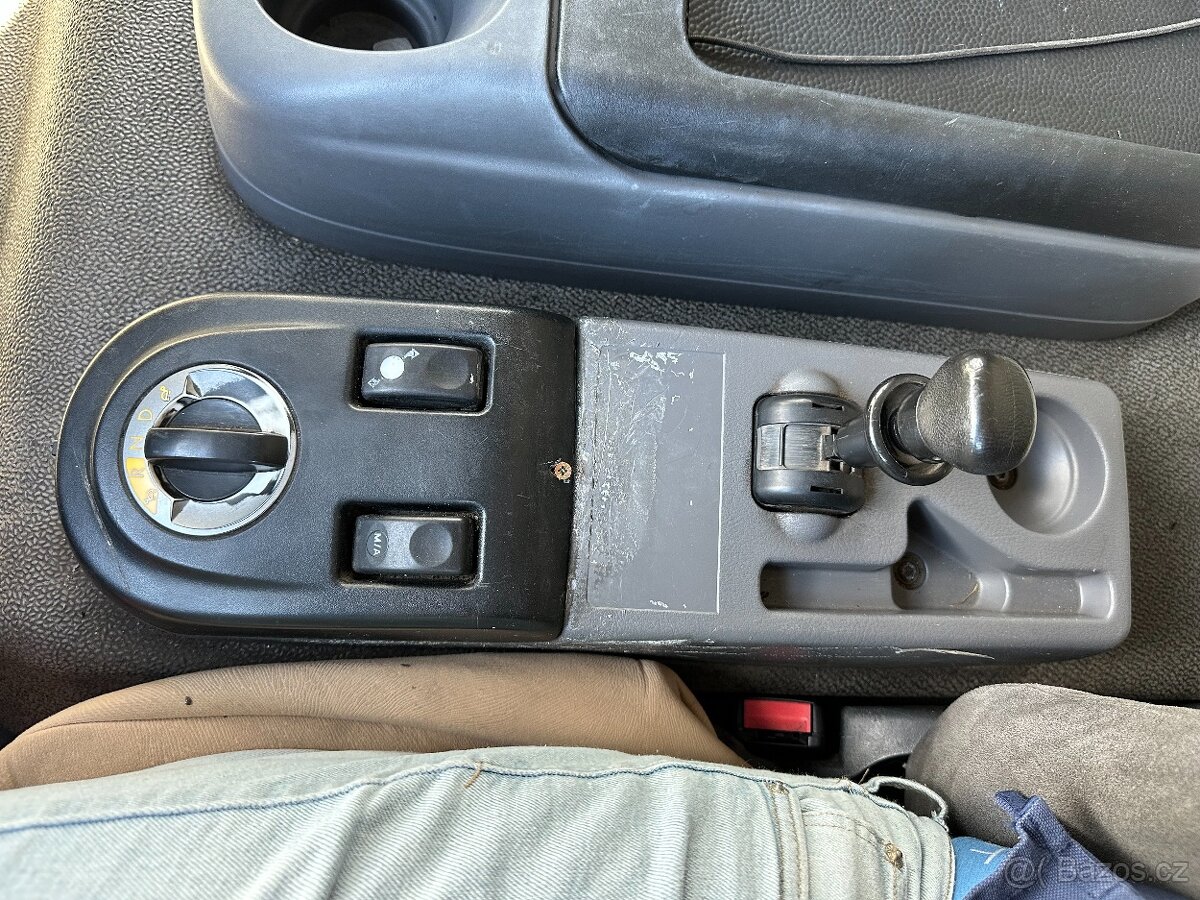 DAF LF 45.220 SHRNOVAČKA MĚCHY E5 - 15