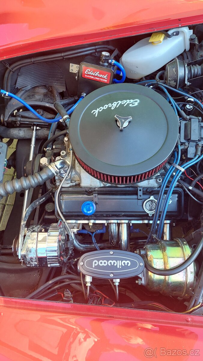 Chevrolet Corvette C3,automat - 15