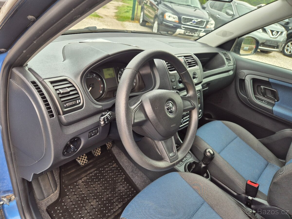 Skoda fabia kombi - 15