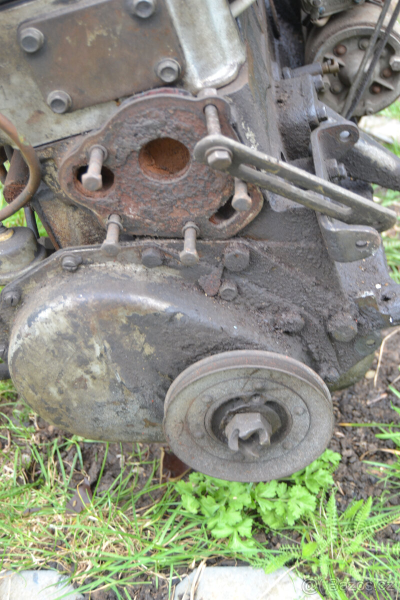 Motor Moskvič ? - 15