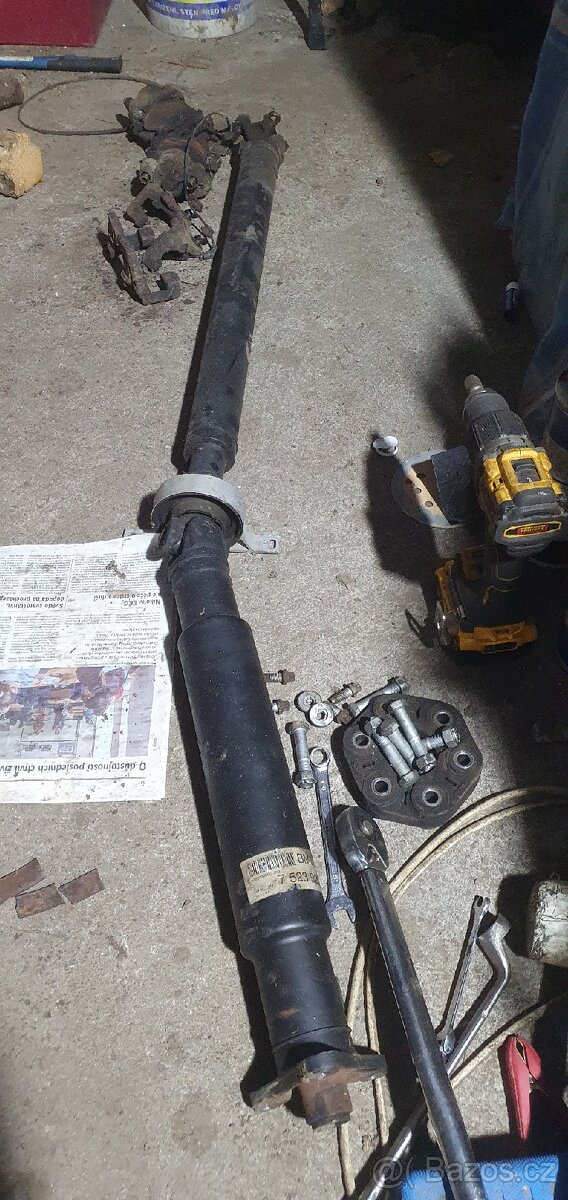 Veškeré DÍLY BMW e46 - 15