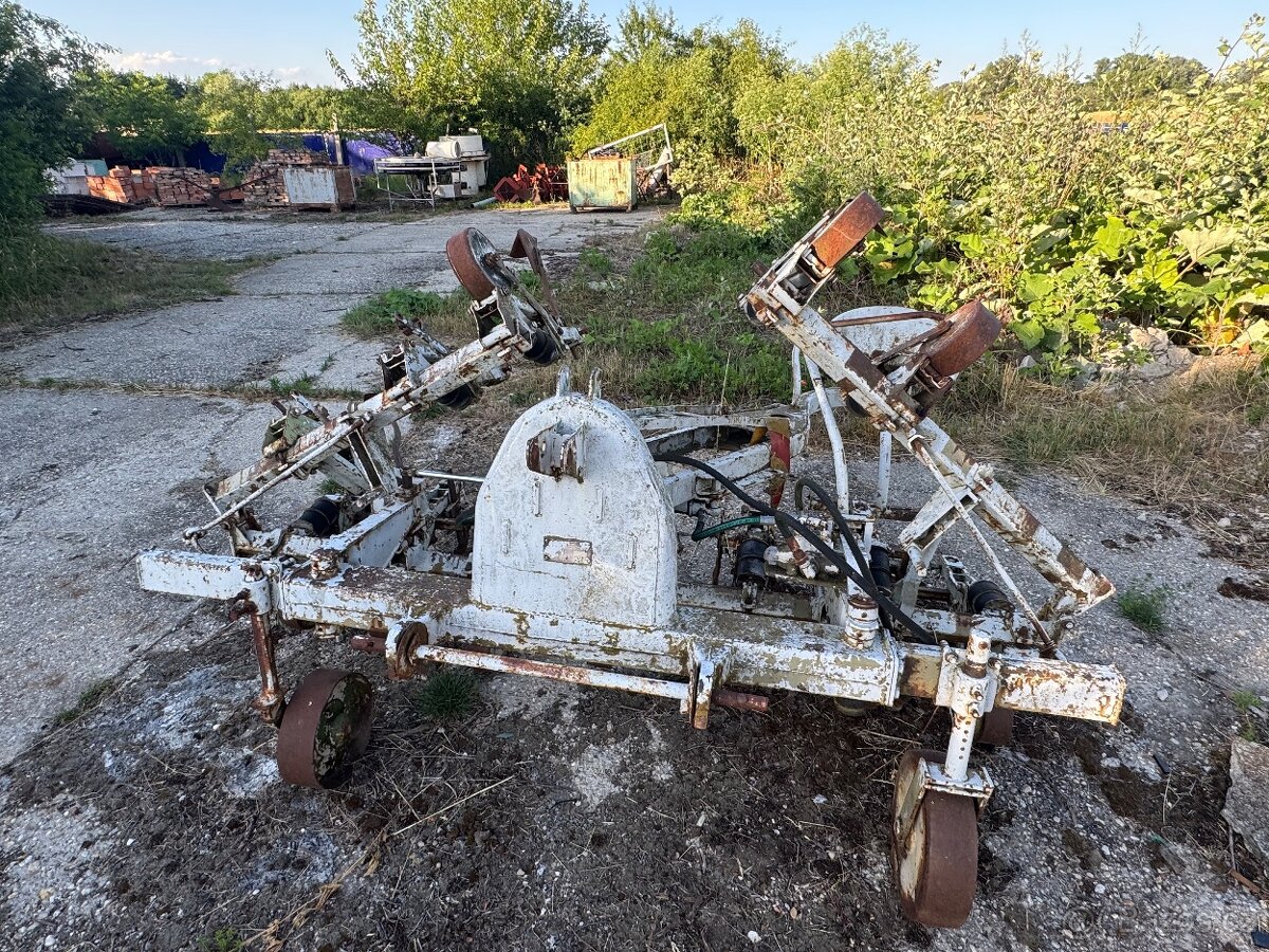 Zemědělství Poľno náradie - 15