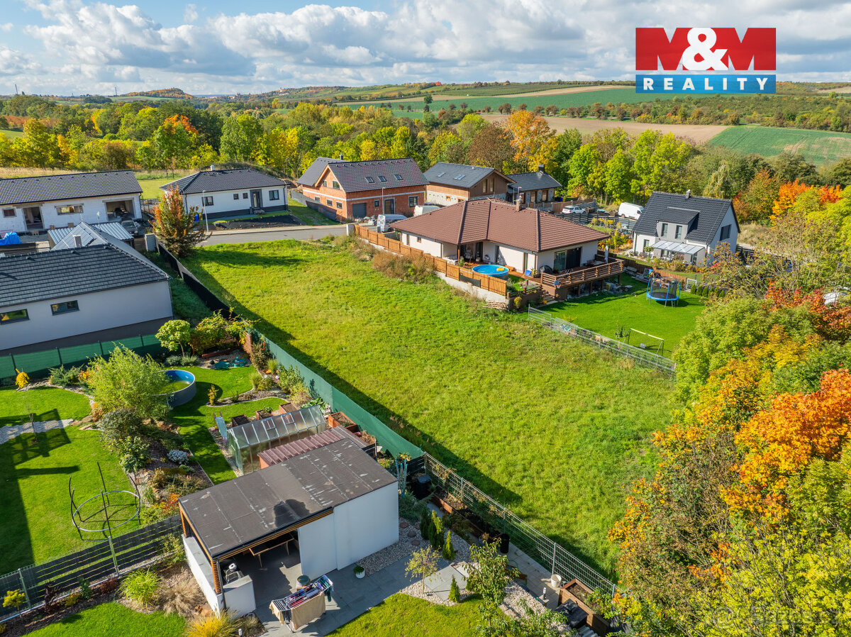 Prodej pozemku určeného k výstavbě, 1294 m², Žižice/Drnov - 15