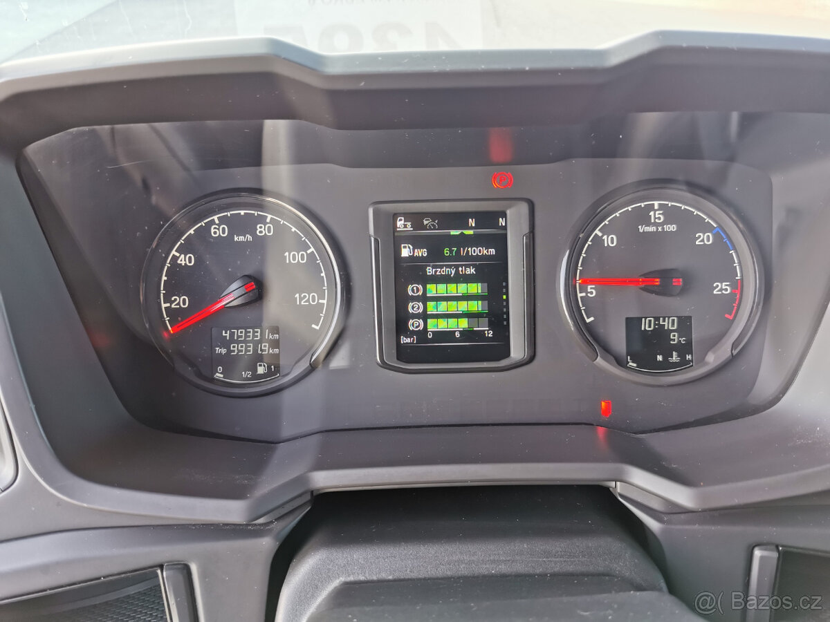 Prodám tahač návěsů SCANIA R450 EURO 6 E jednnokruhová hydr. - 15