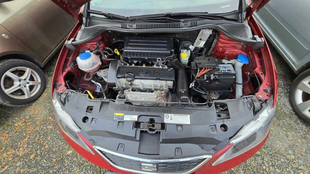 SEAT IBIZA 1.4 16V REFERENCE - 15