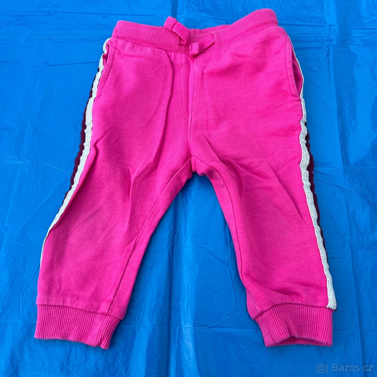 Kojenecké oblečení vel. 74 - 15