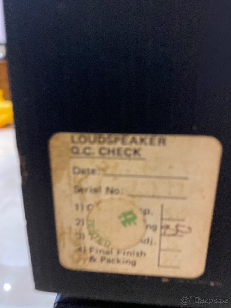 Reproduktor Rogers LS3/A5 - 15