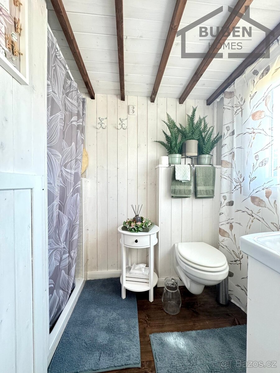 Prodej chaty - Tiny House - na samotě (24 m²), Třebel u Čer - 15