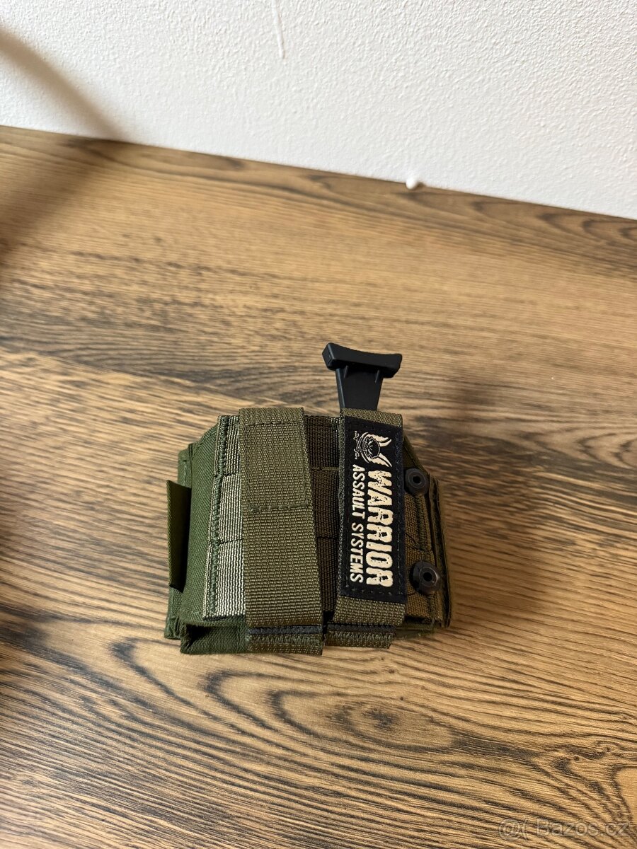 Airsoft Výbava/M4/AAP01…VŠE V POPISU - 15