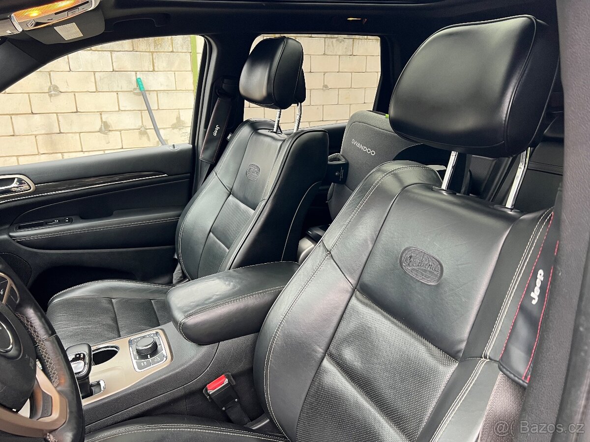 Jeep Grand Cherokee 3.6 2014 LPG 236tis - 15