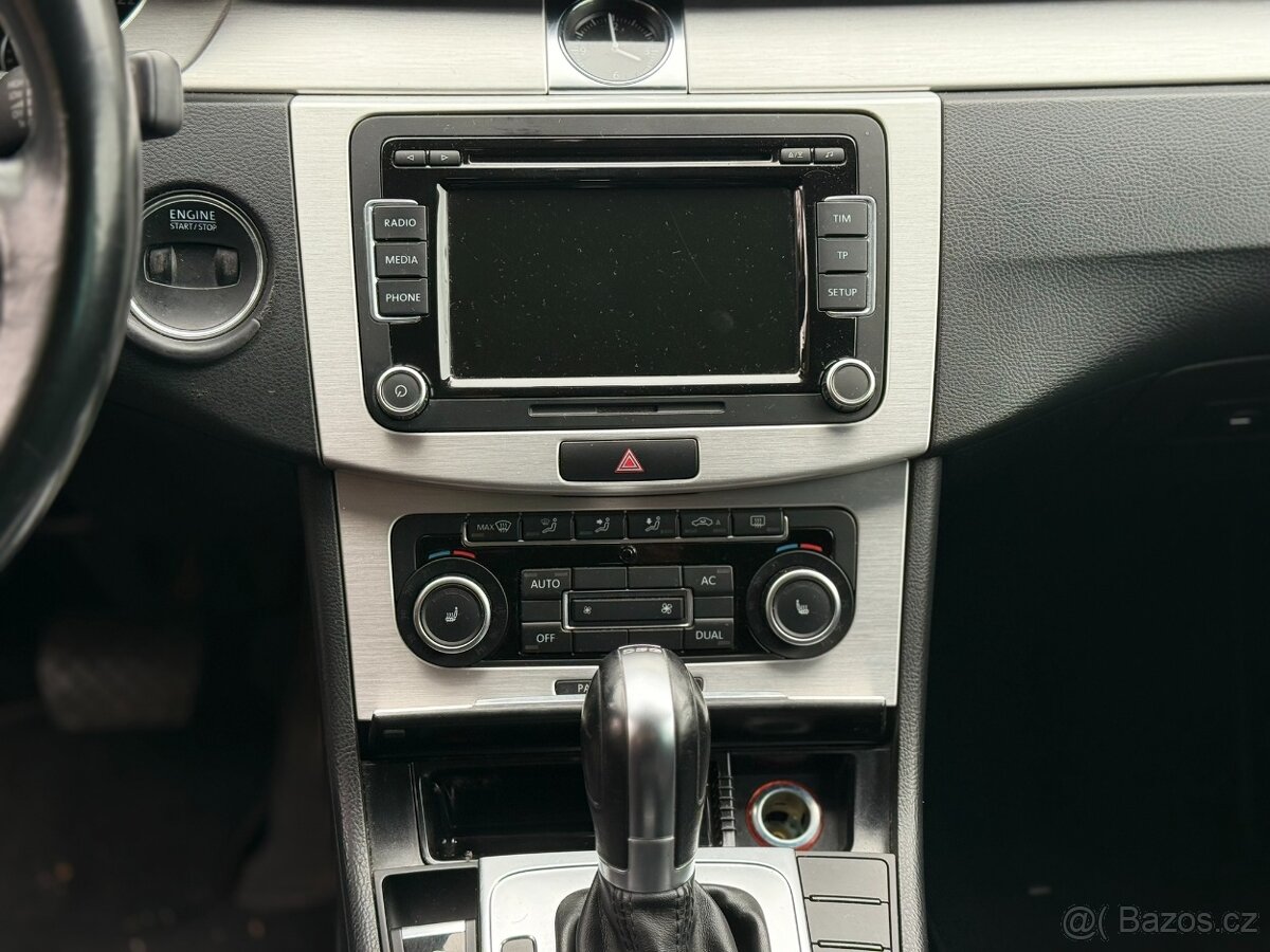 Passat B7 na opravu/náhradní díly - 15