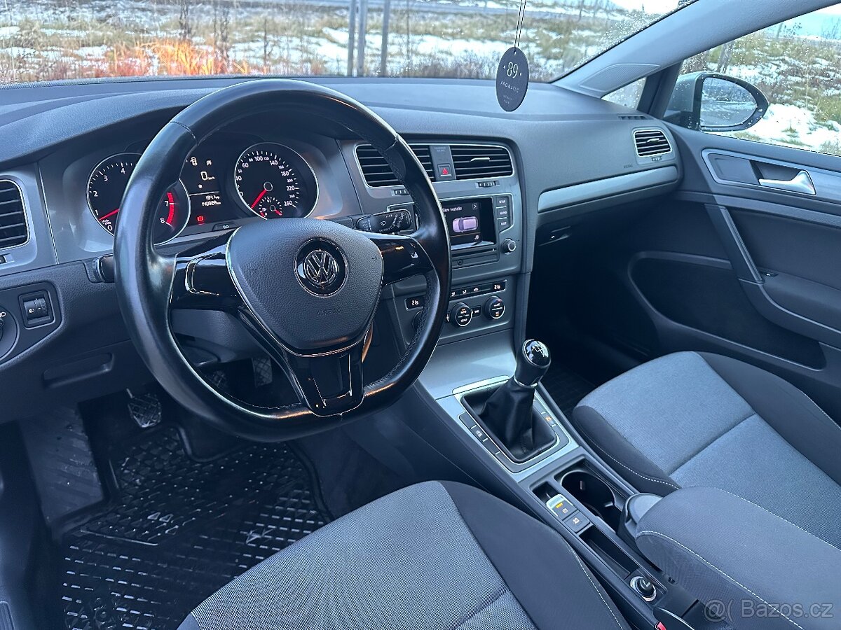 VW GOLF 7 1.2tsi len 141tis km - 15