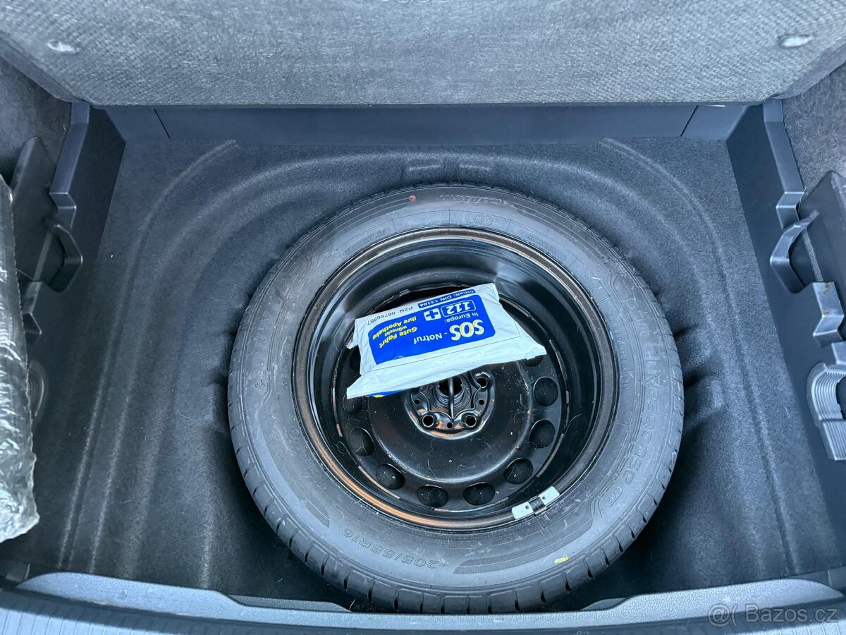 Volkswagen Golf VII 1.4 TSI rok 2016 - 15